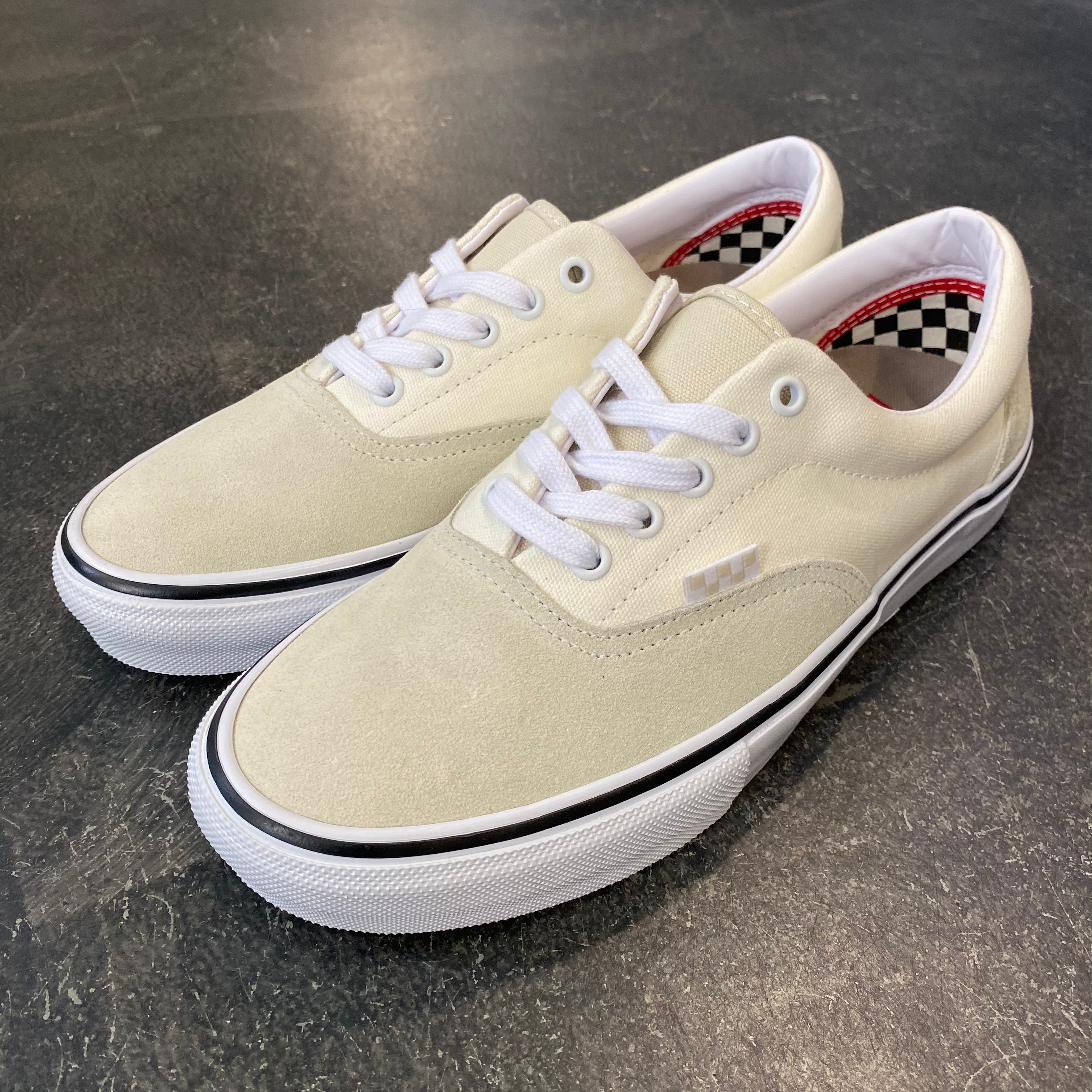 Vans sales bone white