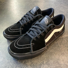 Vans Skate Sk8 Low Black/Marshmallow