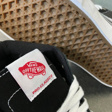 Vans Sk8-Hi Pro Black/White