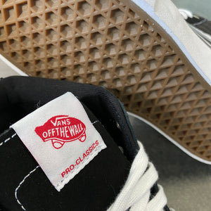 Vans Sk8-Hi Pro Black/White