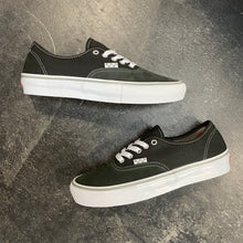 Vans authentic cheap dark grey