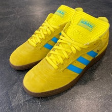 Adidas Busenitz Bright Yellow/Sky Rush