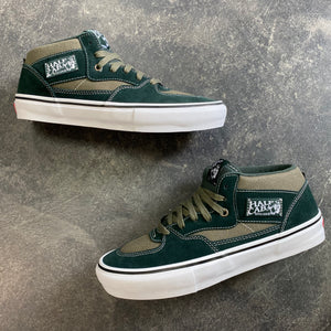 Vans Skate Half Cab Scarab/Military SALE