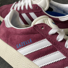 Adidas Gazelle ADV Victory Crimson/White