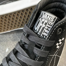 Vans Skate Sk8 Hi VCU Essential Black