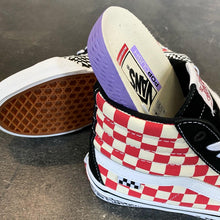 Vans Skate Sk8-Hi Reissue Grosso 84 Blk/Red Check