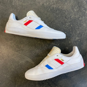 Adidas Puig White/Blue/Red SALE 561 Skate Adidas Puig White/Blue/Red SALE 561 Skate