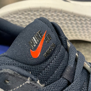 Nike SB Force 58 Obsidian/White SALE
