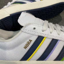 Adidas Nora White/Navy/Gold SALE
