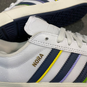 Adidas Nora White/Navy/Gold SALE