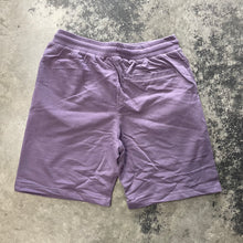 561 Sweat Short II Mauve/White