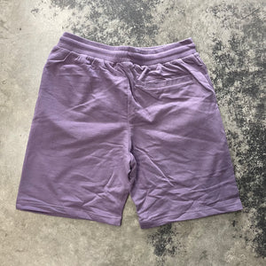 561 Sweat Short II Mauve/White