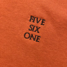 561 T-Shirt Optimus Embroidery Clay/Dark Brown