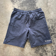 561 Sweat Short II Petrol Blue/White