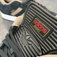 Adidas Busenitz Black/Charcoal Brown/White SALE