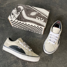 Vans Skate Lampin Marshmallow/Black