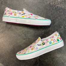 Vans Skate Slip On LTD Frog White/White