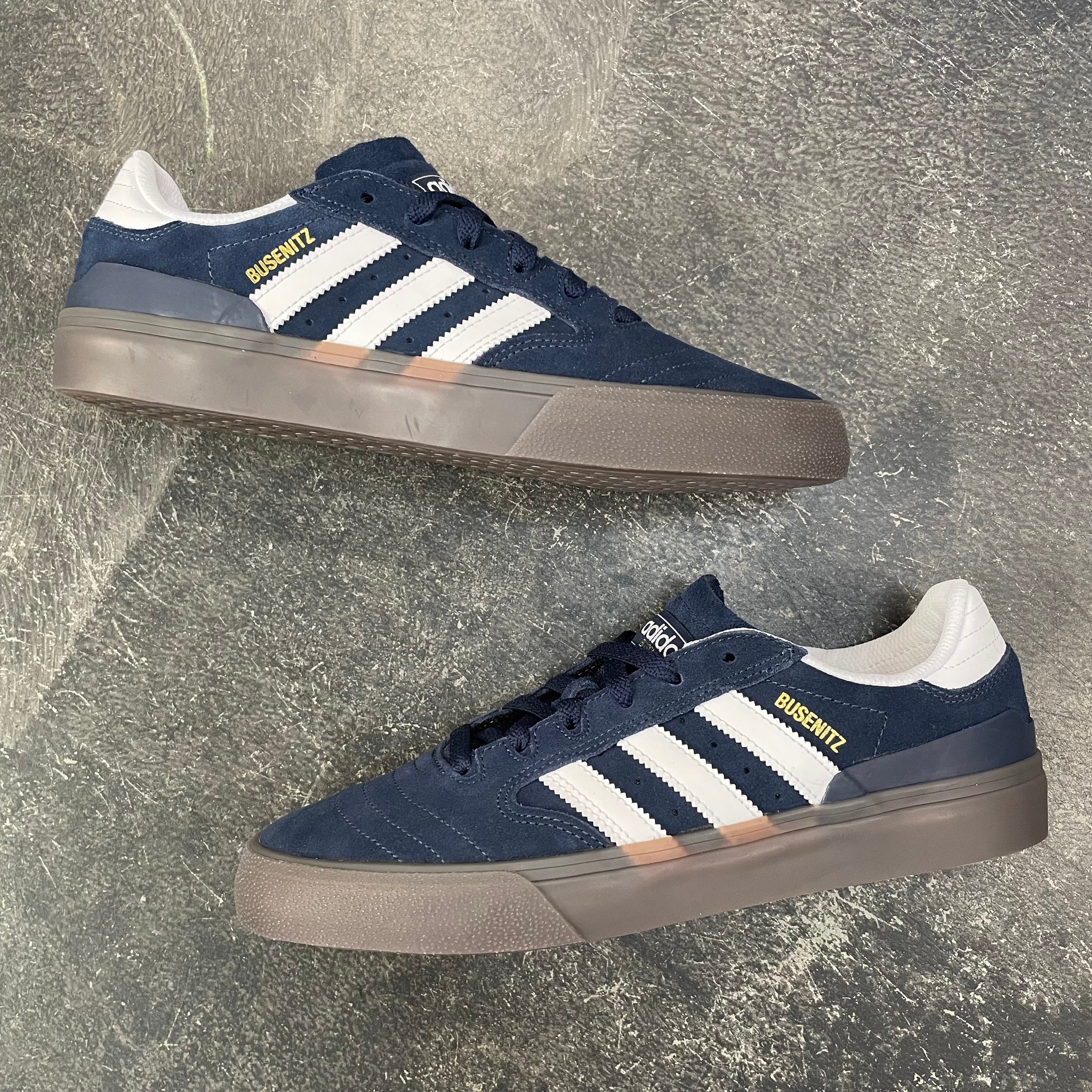 Adidas busenitz vulc navy clearance