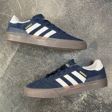 Adidas Busenitz Vulc II Navy/White/Gum