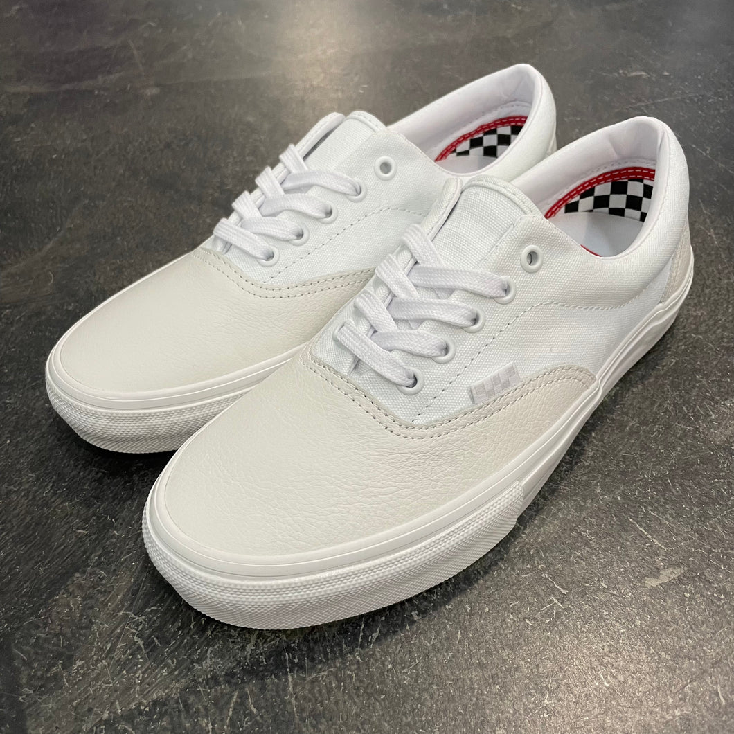 Vans era 2025 59 vintage white