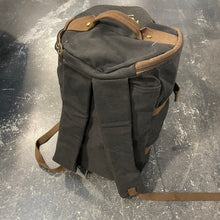 561 Duffle/Backpack Combo Dark Grey/Brown
