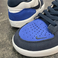 Nike SB Force 58 Obsidian/White SALE