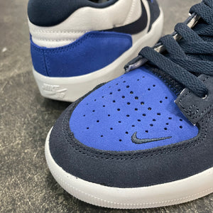 Nike SB Force 58 Obsidian/White SALE