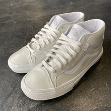 Vans Skate Mid Skool Pearl Leather
