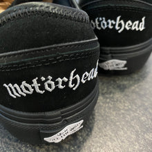 Vans Skate Rowley Motorhead Black/Black
