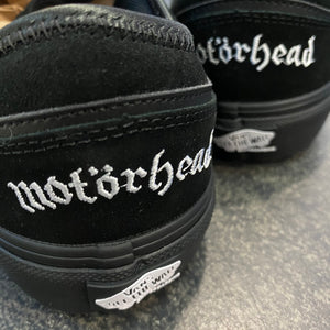 Vans Skate Rowley Motorhead Black/Black