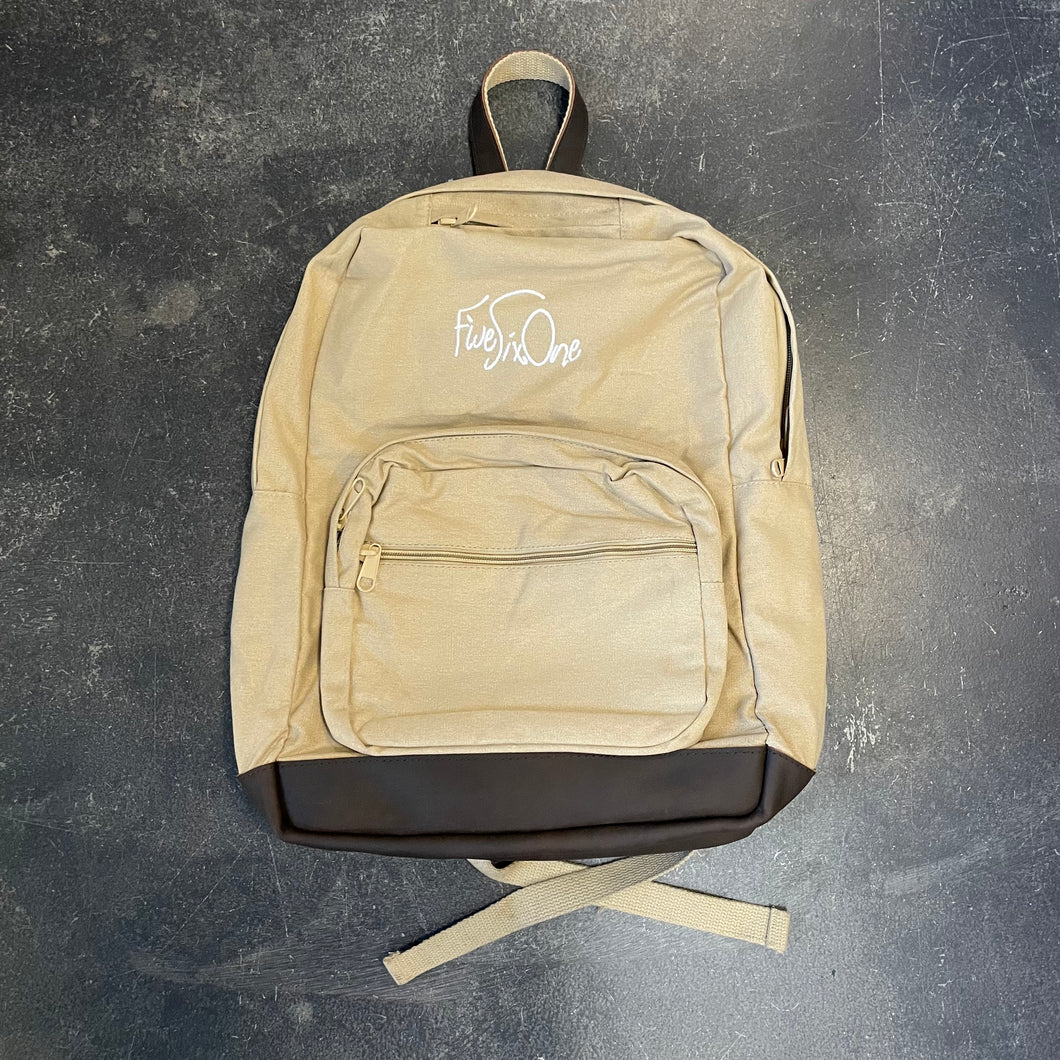 561 Backpack Classic Khaki
