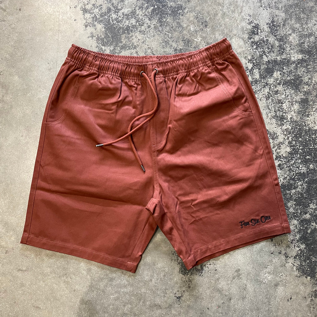 561 Walk Shorts Clay/Black