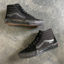 Vans Skate Sk8-Hi Black/Black SALE