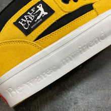 Vans Skate Half Cab X Bruce Lee Black/Yellow