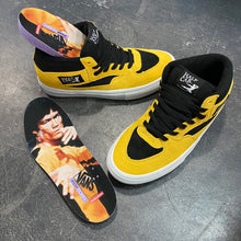 Vans Skate Half Cab X Bruce Lee Black/Yellow
