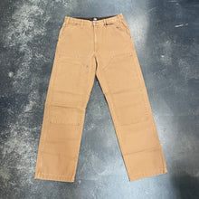 Dickies Pant Double Front Duck Pant Stonewashed Brown SALE