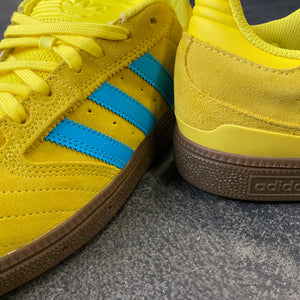 Adidas Busenitz Bright Yellow/Sky Rush