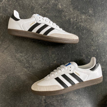 Adidas Samba ADV White/Black/Gum