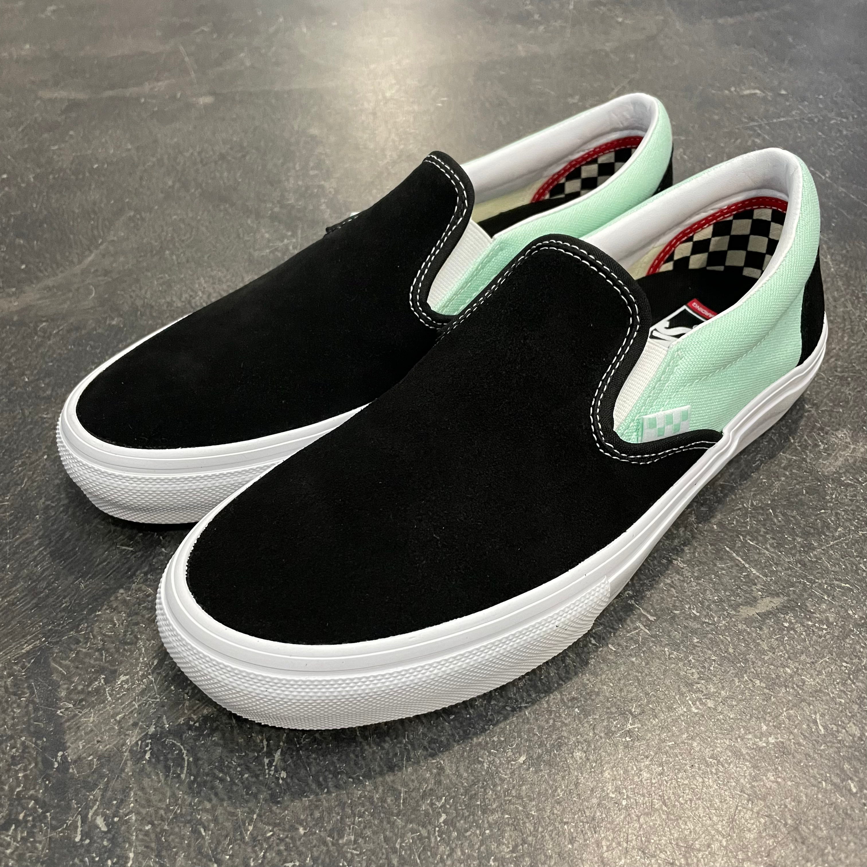 Vans Skate Slip On Mint 561 Skate