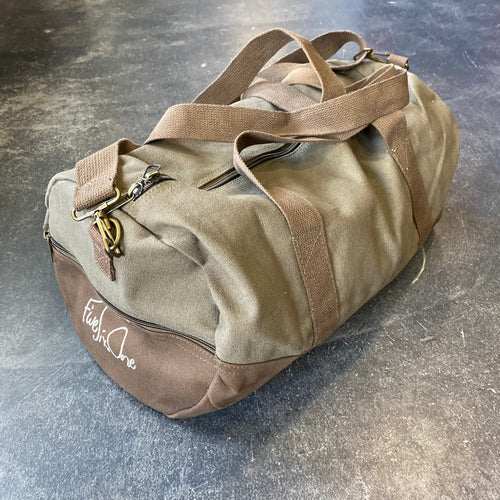 561 Duffle Bag 19 Inch 2-tone OD Green/Brown