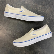 Vans Skate Slip On Off White