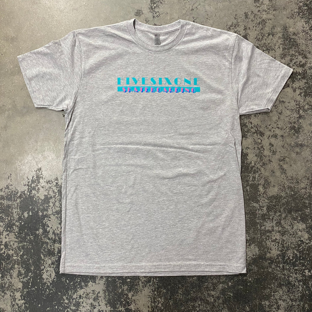 561 T-shirt Vice Heather Grey