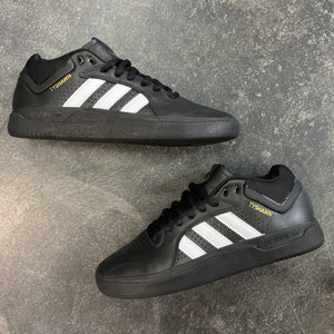 Adidas Tyshawn Black/White Leather