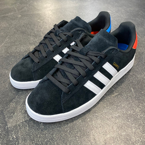 Adidas Campus Black/White/Black SALE