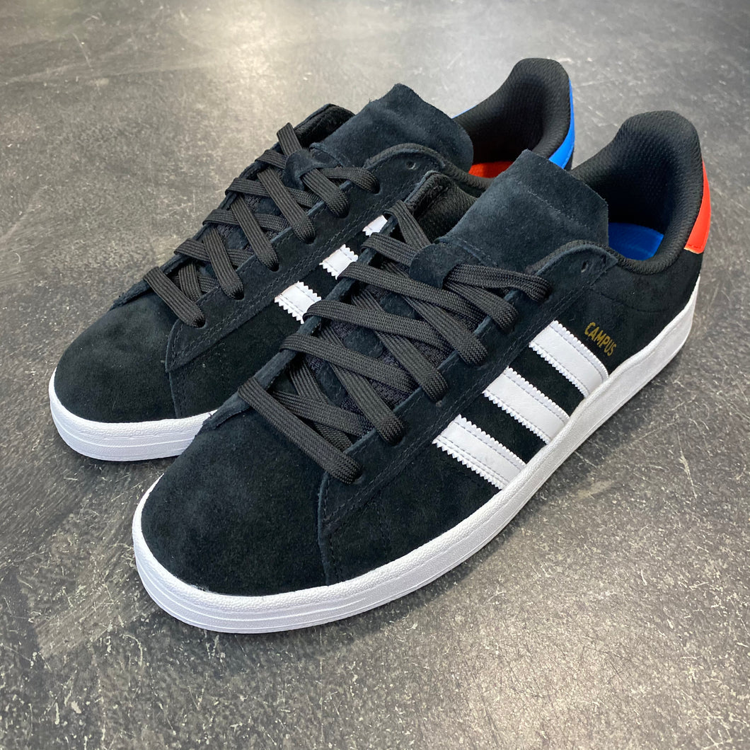 Adidas campus 2025 adv black