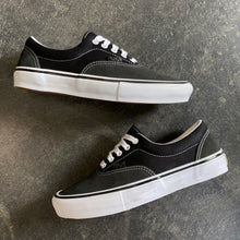 Vans Skate Era (Twill) Raven/Black