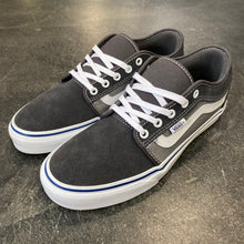 Vans Skate Chukka Low Sidestripe Asphalt/Blue