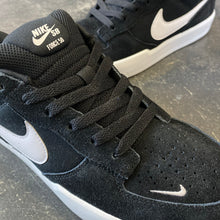 Nike SB Force 58 Black/White SALE
