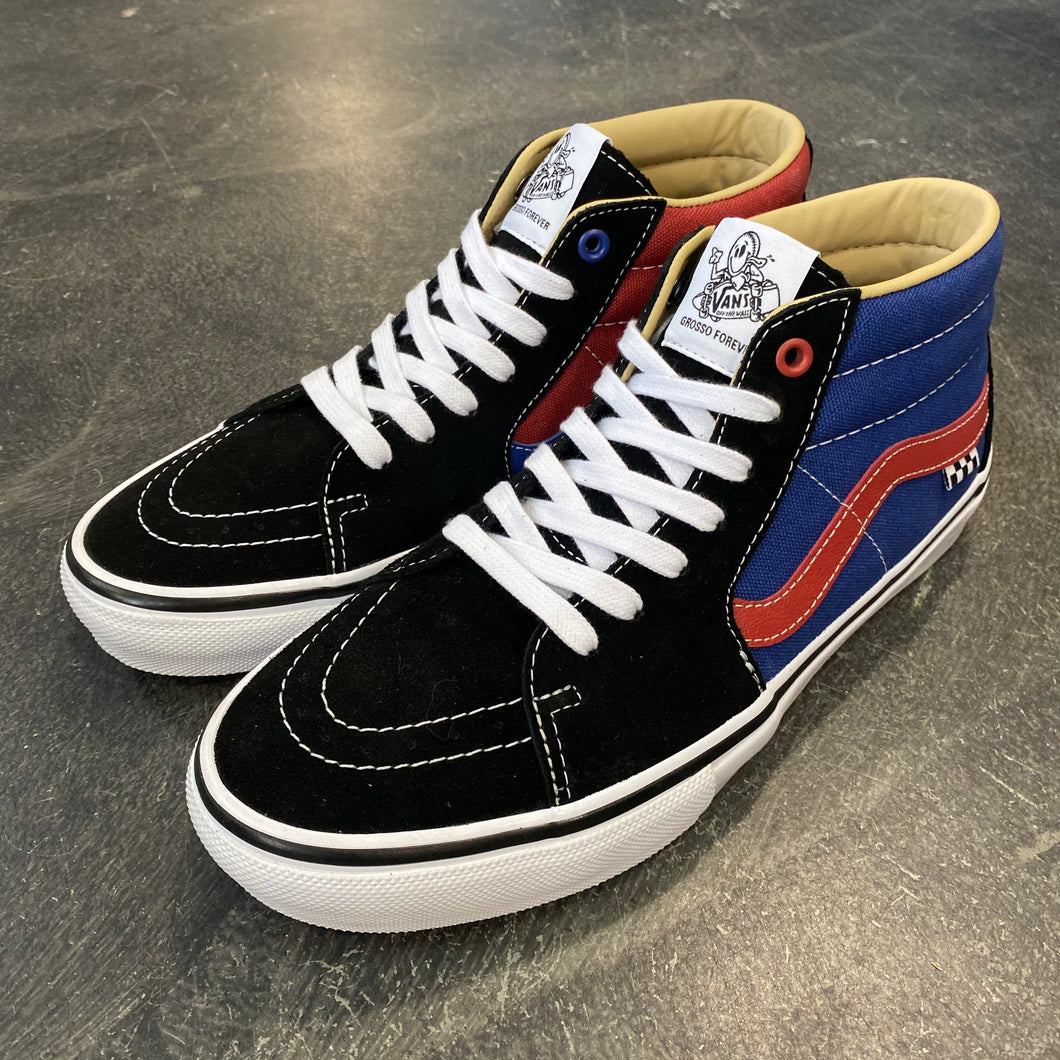 Vans grosso sk8 mid hotsell