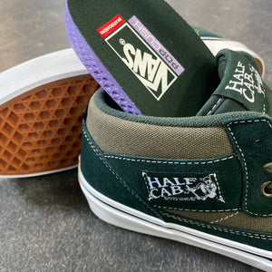 Vans Skate Half Cab Scarab/Military SALE